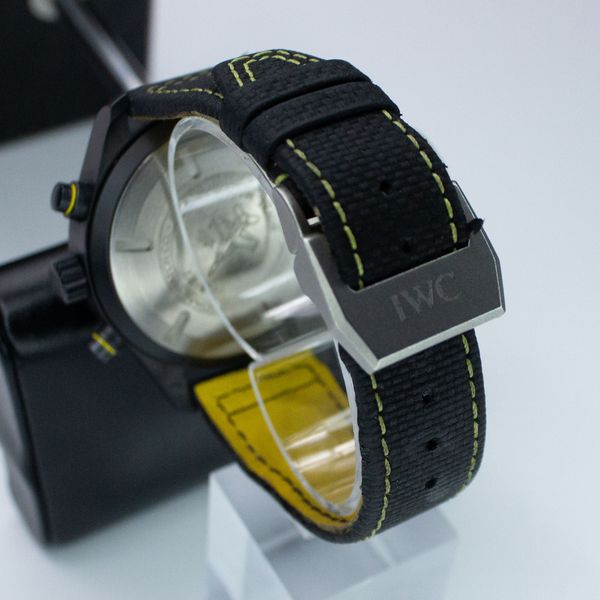 IWC Pilot's Spitfire IW387901